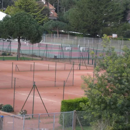 Hotel Les Tennis Men Les Pins Centre