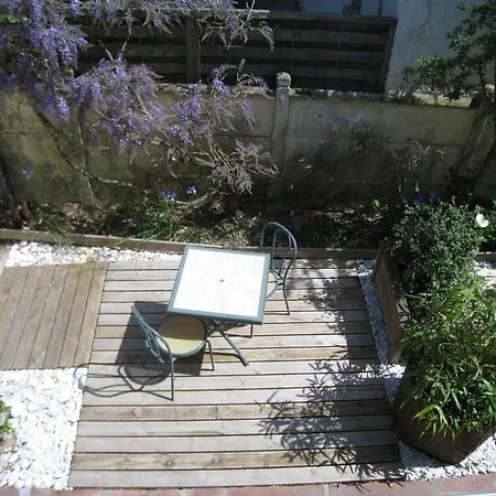 Hotel Les Tennis Men Les Pins Centre La Baule-Escoublac